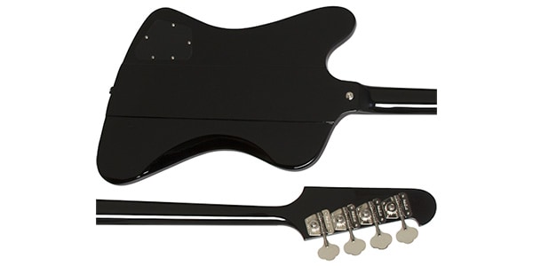 EPIPHONE  エピフォン  Thunderbird s Bass Ebony 送料無料