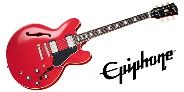 EPIPHONE / 1962 ES-335 Reissue Sixties Cherry