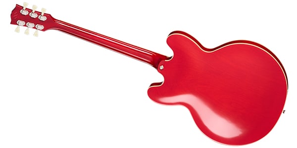 EPIPHONE / 1962 ES-335 Reissue Sixties Cherry画像2
