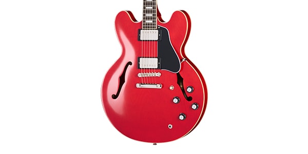 EPIPHONE / 1962 ES-335 Reissue Sixties Cherry画像3