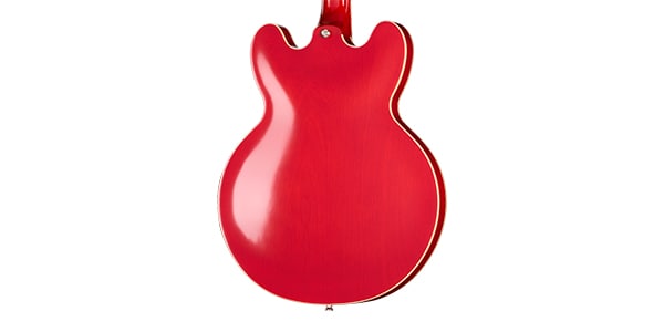 EPIPHONE / 1962 ES-335 Reissue Sixties Cherry画像4