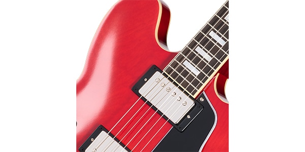 EPIPHONE / 1962 ES-335 Reissue Sixties Cherry画像7