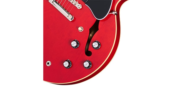 EPIPHONE / 1962 ES-335 Reissue Sixties Cherry画像8