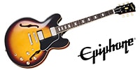 EPIPHONE / 1962 ES-335 Reissue Vintage Burst