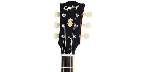 EPIPHONE ( エピフォン )  / 1962 ES-335 Reissue Vintage Burst画像5