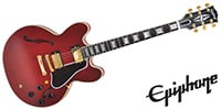 EPIPHONE / 1959 ES-355 (Incl. Hard Case) Cherry Red