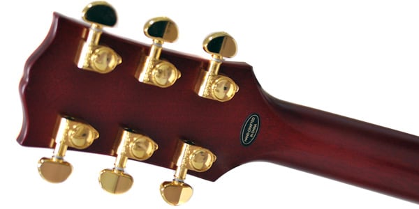 EPIPHONE ( エピフォン )  / 1959 ES-355 (Incl. Hard Case) Cherry Red画像5