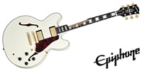 EPIPHONE / 1959 ES-355 (Incl. Hard Case) Classic White