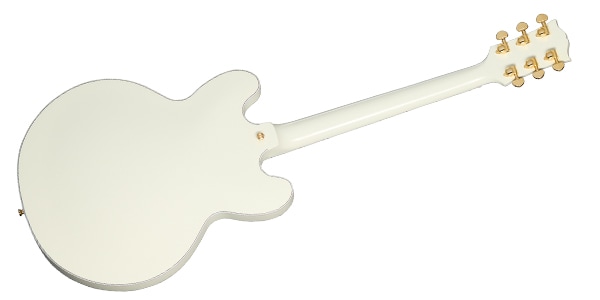 EPIPHONE / 1959 ES-355 (Incl. Hard Case) Classic White画像2