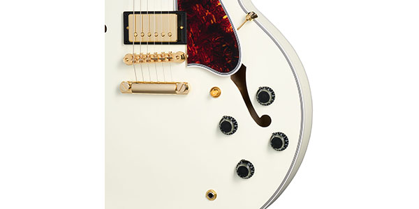 EPIPHONE / 1959 ES-355 (Incl. Hard Case) Classic White画像5