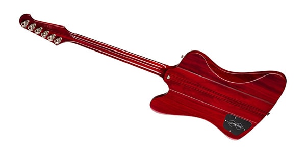 EPIPHONE ( エピフォン )  / IGC 1963 Firebird I Reissue Cherry画像2