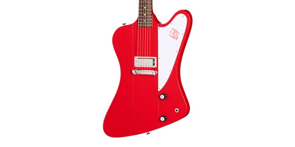 EPIPHONE / 1963 Firebird I Reissue Cardinal Red画像3