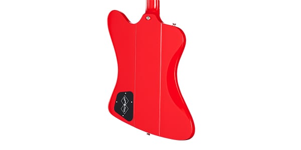 EPIPHONE / 1963 Firebird I Reissue Cardinal Red画像4
