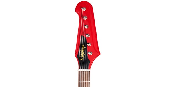 EPIPHONE / 1963 Firebird I Reissue Cardinal Red画像5