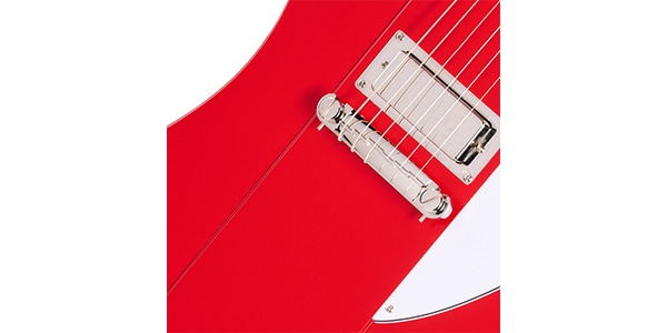 EPIPHONE / 1963 Firebird I Reissue Cardinal Red画像7