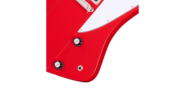 EPIPHONE / 1963 Firebird I Reissue Cardinal Red画像8