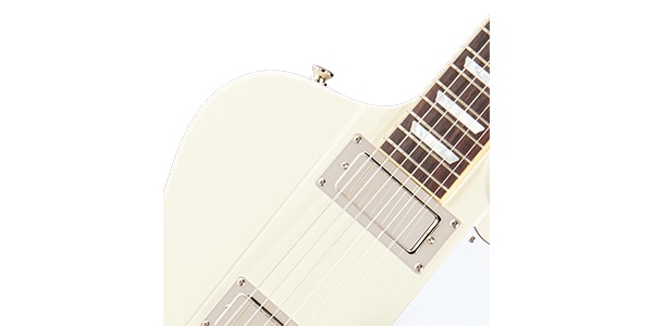 EPIPHONE ( エピフォン ) / 1963 Firebird V With Maestro Vibrola Reissue Polaris White画像7