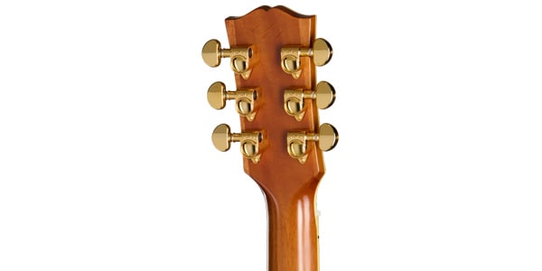 EPIPHONE ( エピフォン )  / Hummingbird Deluxe EC Natural画像5