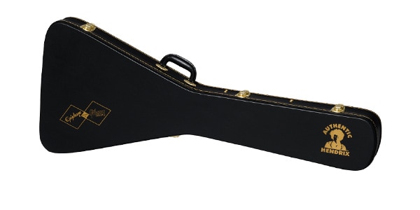 EPIPHONE / JimiHendrix "LoveDrops"FlyingV,Ebony画像6