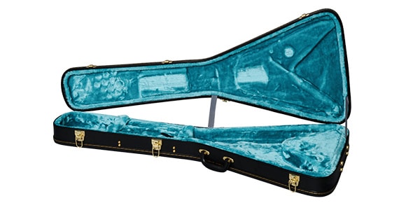 EPIPHONE / JimiHendrix "LoveDrops"FlyingV,Ebony画像7