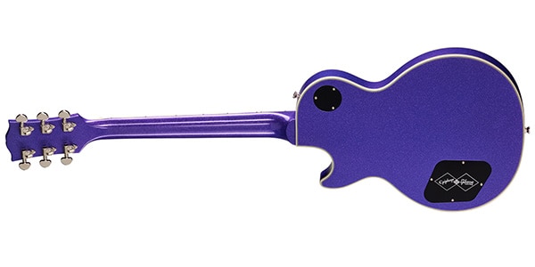 EPIPHONE ( エピフォン ) / IGC Les Paul Custom Amethyst Sparkle画像2