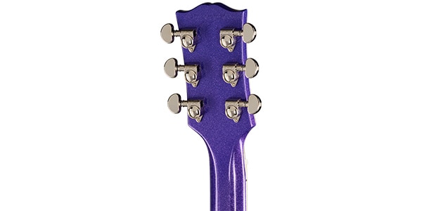 EPIPHONE ( エピフォン ) / IGC Les Paul Custom Amethyst Sparkle画像4