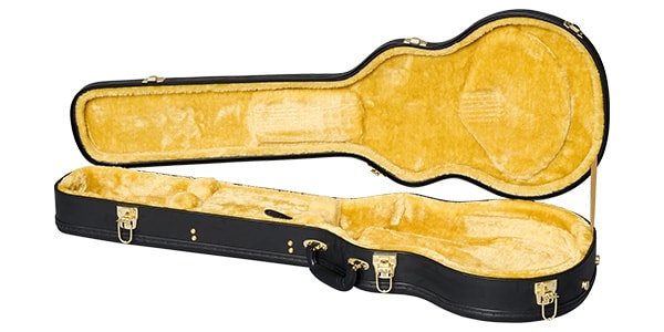 EPIPHONE / Les Paul Custom (Incl Hard Case) Ebony画像8