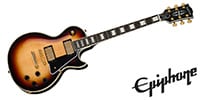 EPIPHONE / IGC Les Paul Custom Sedona Burst