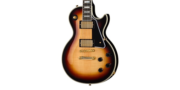 EPIPHONE ( エピフォン ) / IGC Les Paul Custom Sedona Burst画像3
