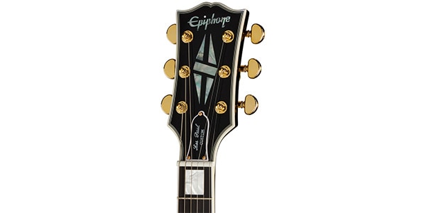 EPIPHONE ( エピフォン ) / IGC Les Paul Custom Sedona Burst画像5