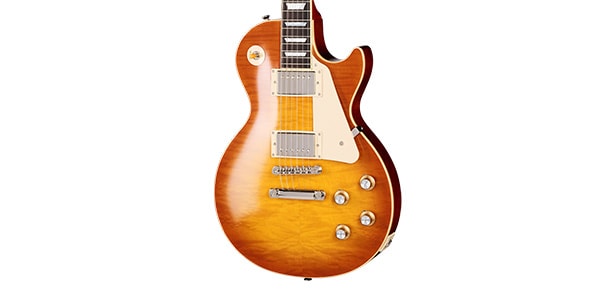 EPIPHONE / 1960 Les Paul Standard Reissue Iced Tea Burst画像2