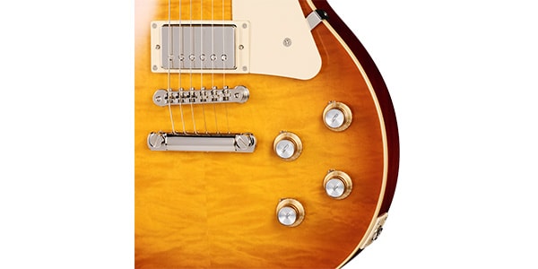 EPIPHONE / 1960 Les Paul Standard Reissue Iced Tea Burst画像4