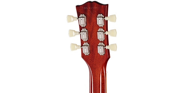 EPIPHONE / 1960 Les Paul Standard Reissue Iced Tea Burst画像6