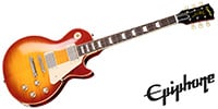 EPIPHONE / 1960 Les Paul Standard Reissue Washed Cherry Sunburst