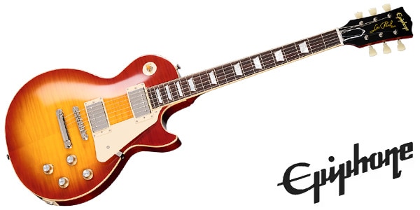 EPIPHONE / 1960 Les Paul Standard Reissue Washed Cherry Sunburst