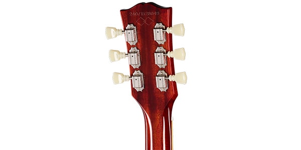 EPIPHONE / 1960 Les Paul Standard Reissue Washed Cherry Sunburst画像6