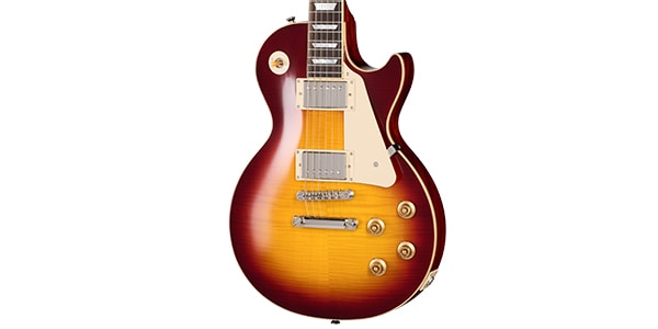 EPIPHONE / 1959 Les Paul Standard Reissue Deep Cherry Sunburst画像2