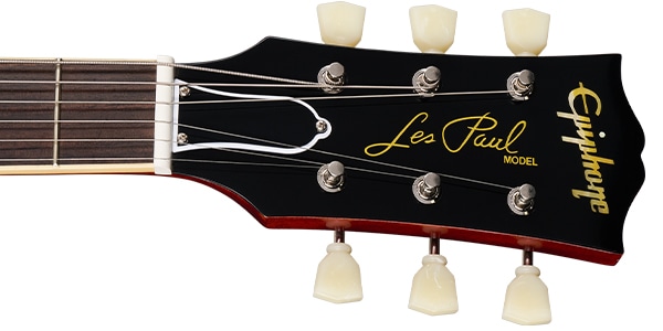 EPIPHONE / 1959 Les Paul Standard Reissue Deep Cherry Sunburst画像3