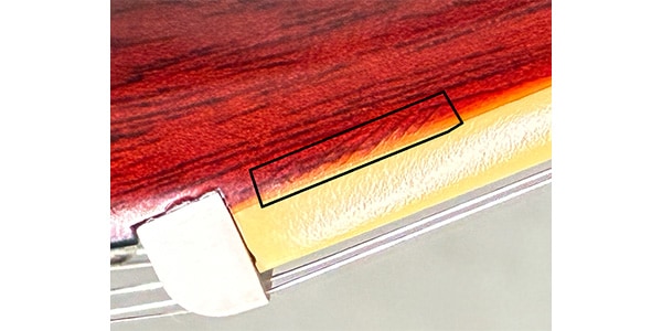 EPIPHONE ( エピフォン )  / 1959 Les Paul Standard Reissue DCS アウトレット品 画像3