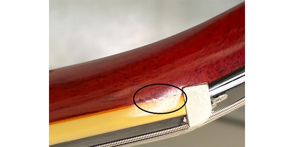 EPIPHONE ( エピフォン )  / 1959 Les Paul Standard Reissue DCS アウトレット品 画像4