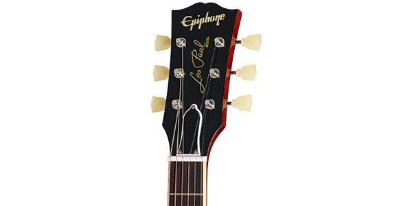 EPIPHONE ( エピフォン ) / IGC 1959 Les Paul Standard Reissue Golden Poppy Burst画像3