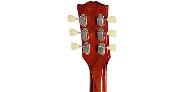 EPIPHONE ( エピフォン ) / IGC 1959 Les Paul Standard Reissue Golden Poppy Burst画像4