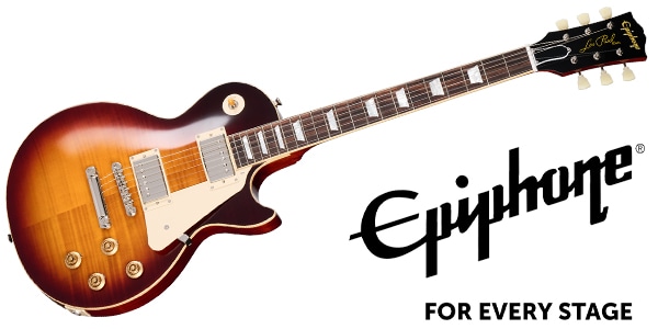 EPIPHONE / 1959 Les Paul Standard Reissue Washed Bourbon Burst