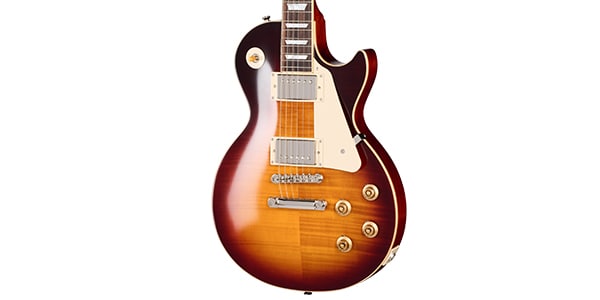 EPIPHONE / 1959 Les Paul Standard Reissue Washed Bourbon Burst画像2
