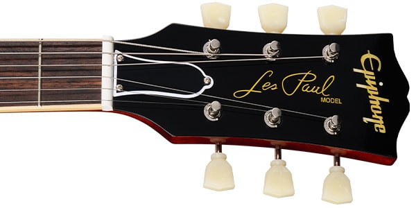 EPIPHONE / 1959 Les Paul Standard Reissue Washed Bourbon Burst画像3