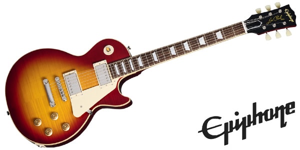 EPIPHONE / 1959 Les Paul Standard (Incl. Hard Case) Factory Burst