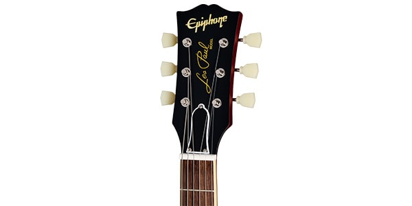 EPIPHONE / 1959 Les Paul Standard (Incl. Hard Case) Factory Burst画像5