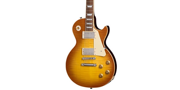 EPIPHONE / 1959 Les Paul Standard (Incl. Hard Case) Iced Tea Burst画像3