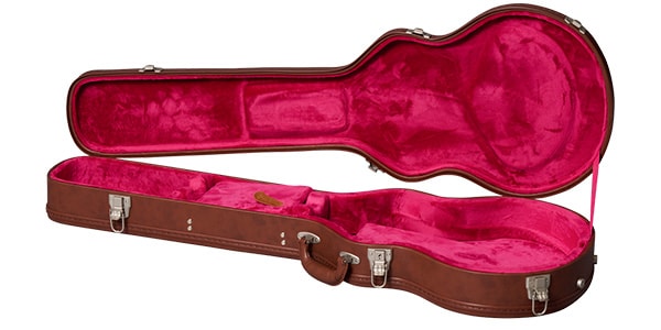 EPIPHONE / 1959 Les Paul Standard (Incl. Hard Case) Iced Tea Burst画像8
