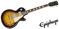 EPIPHONE / 1959 Les Paul Standard (Incl. Hard Case) Tobacco Burst